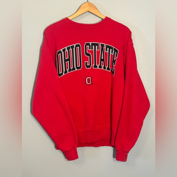 J America Sportswear Other - Vintage Ohio State University OSU Buckeyes Crewneck Sweatshirt | Large